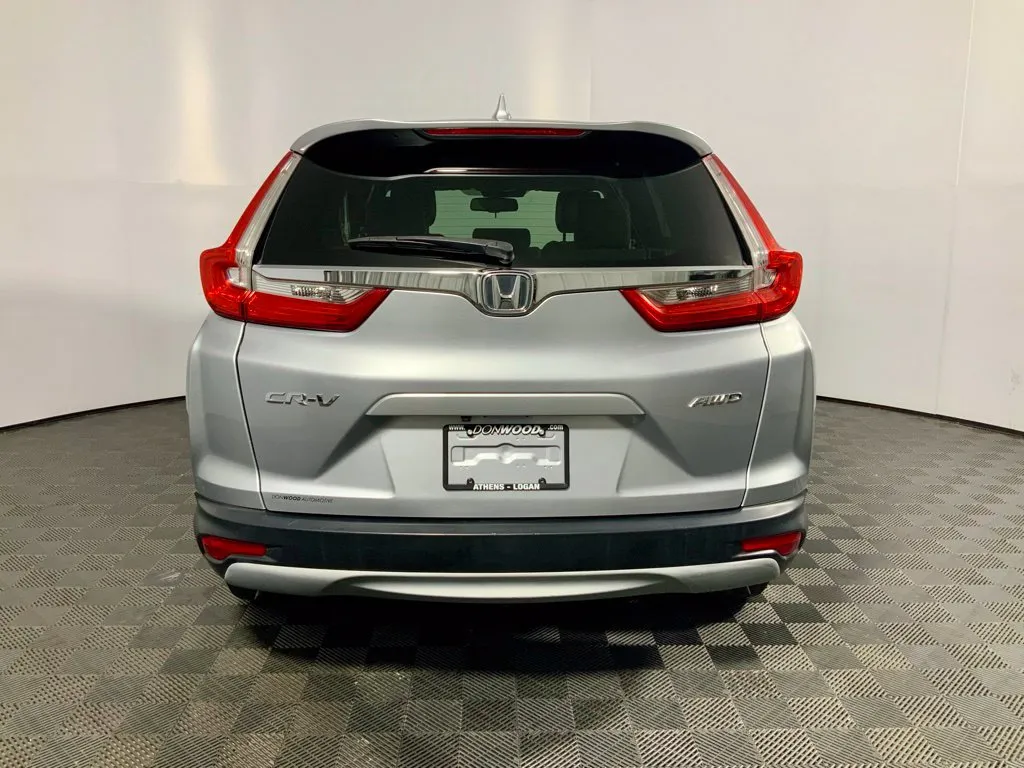 Honda CR-V photo 13