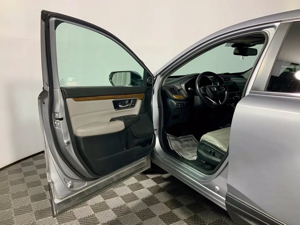 Honda CR-V photo 17