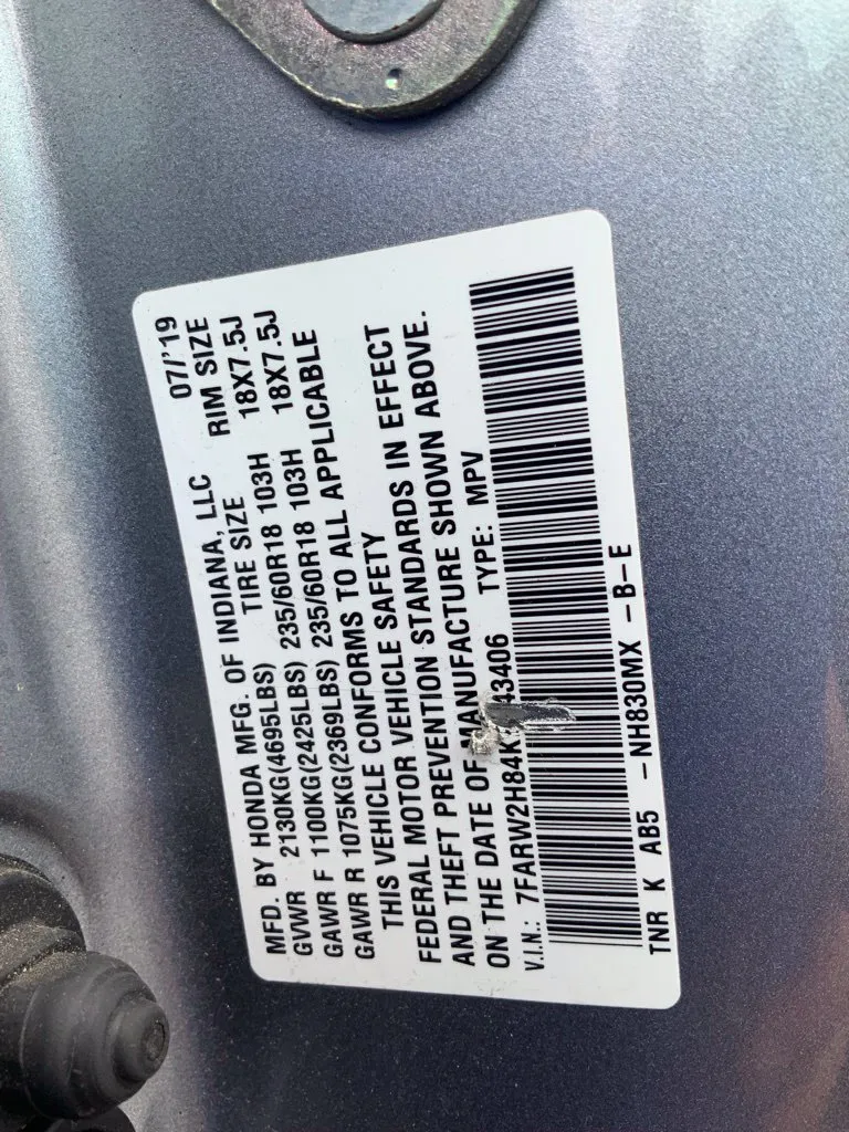 Honda CR-V photo 34
