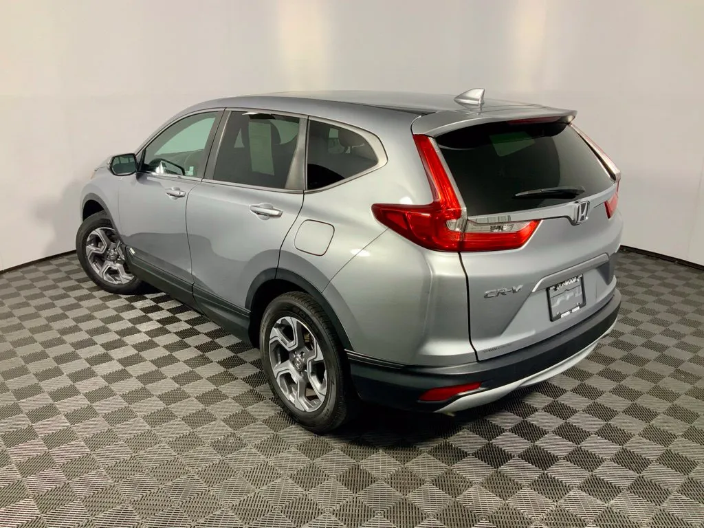 Honda CR-V photo 12