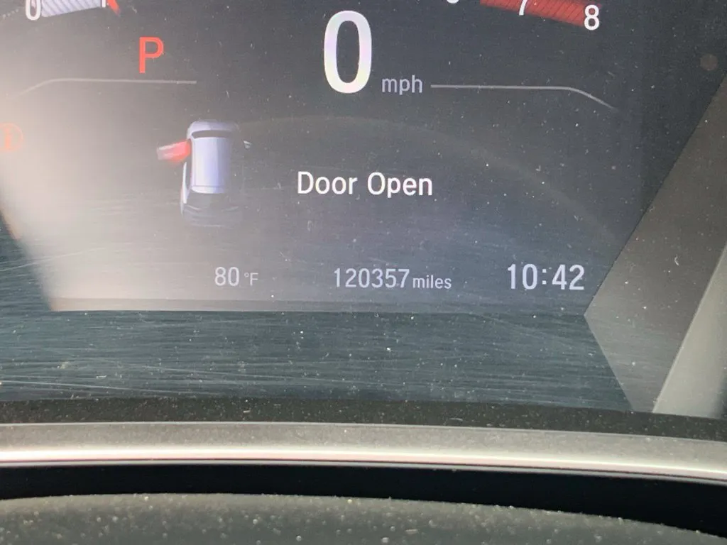 Honda CR-V photo 33