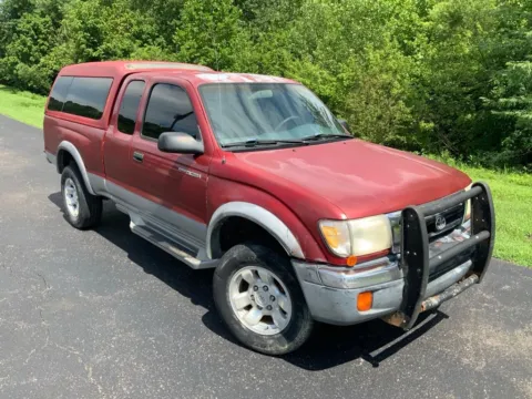 Photos of 2000 Toyota Tacoma PreRunner for sale in Athens, OH at Don Wood Ford Lincoln