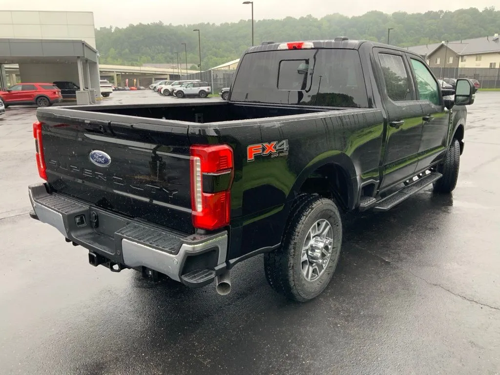 2026 Ford F-250 Super Duty Lariat - Photo 13