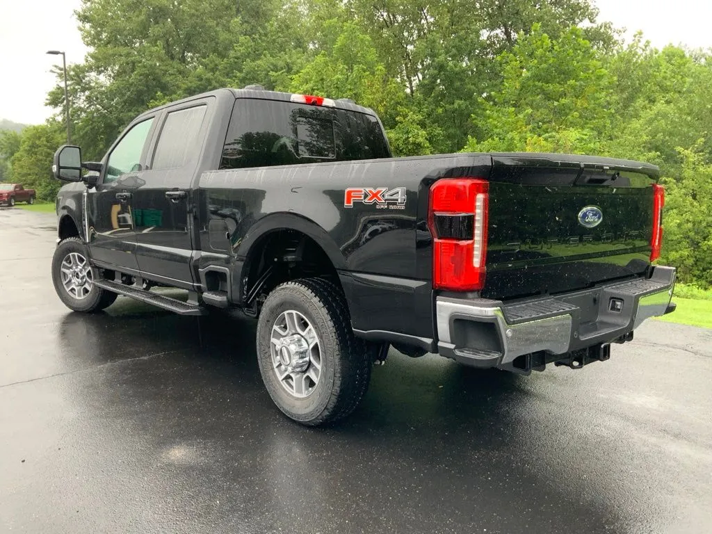 2026 Ford F-250 Super Duty Lariat - Photo 8
