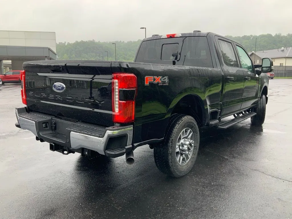2026 Ford F-250 Super Duty Lariat - Photo 12