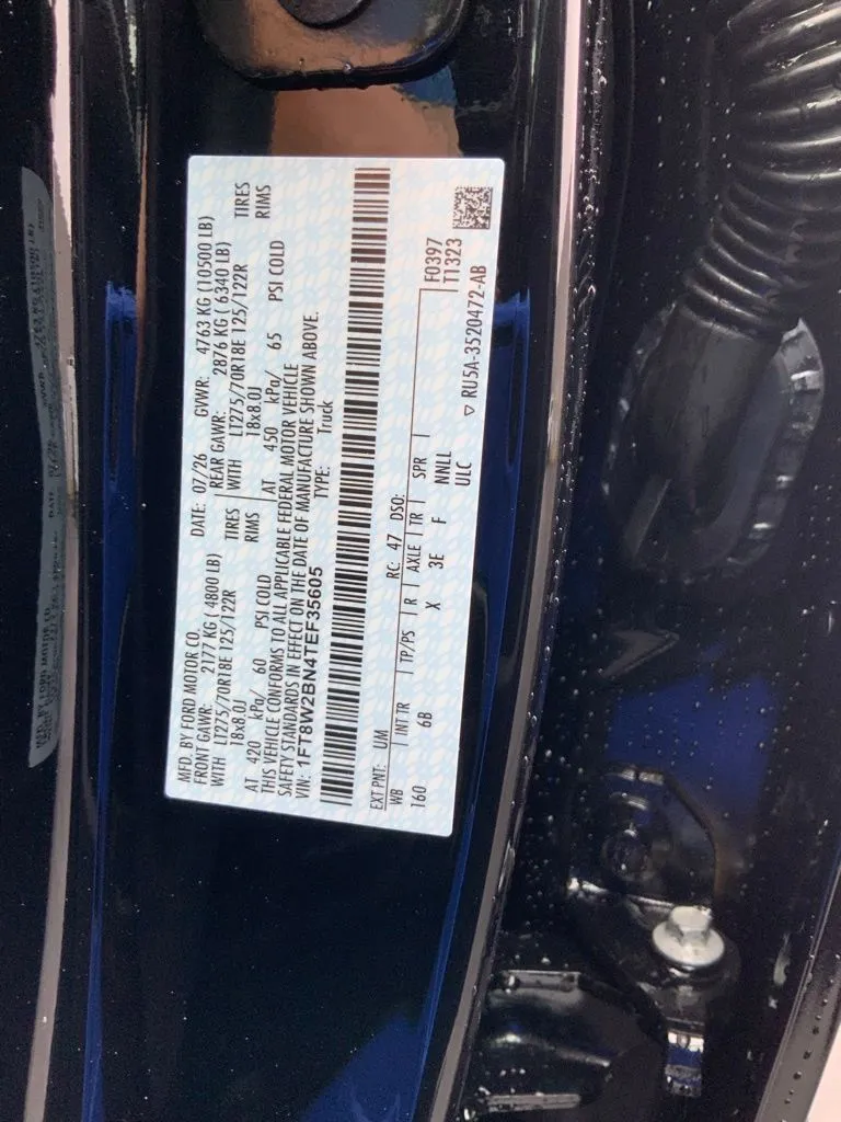 2026 Ford F-250 Super Duty Lariat - Photo 29