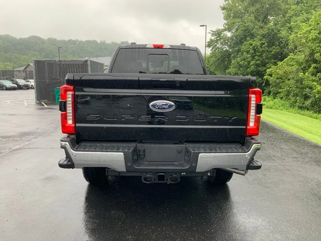 2026 Ford F-250 Super Duty Lariat - Photo 11
