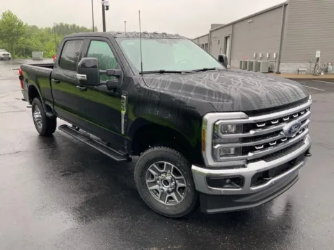 Another view of 2026 Ford F-250SD Lariat for sale in Athens, OH at Don Wood Ford Lincoln