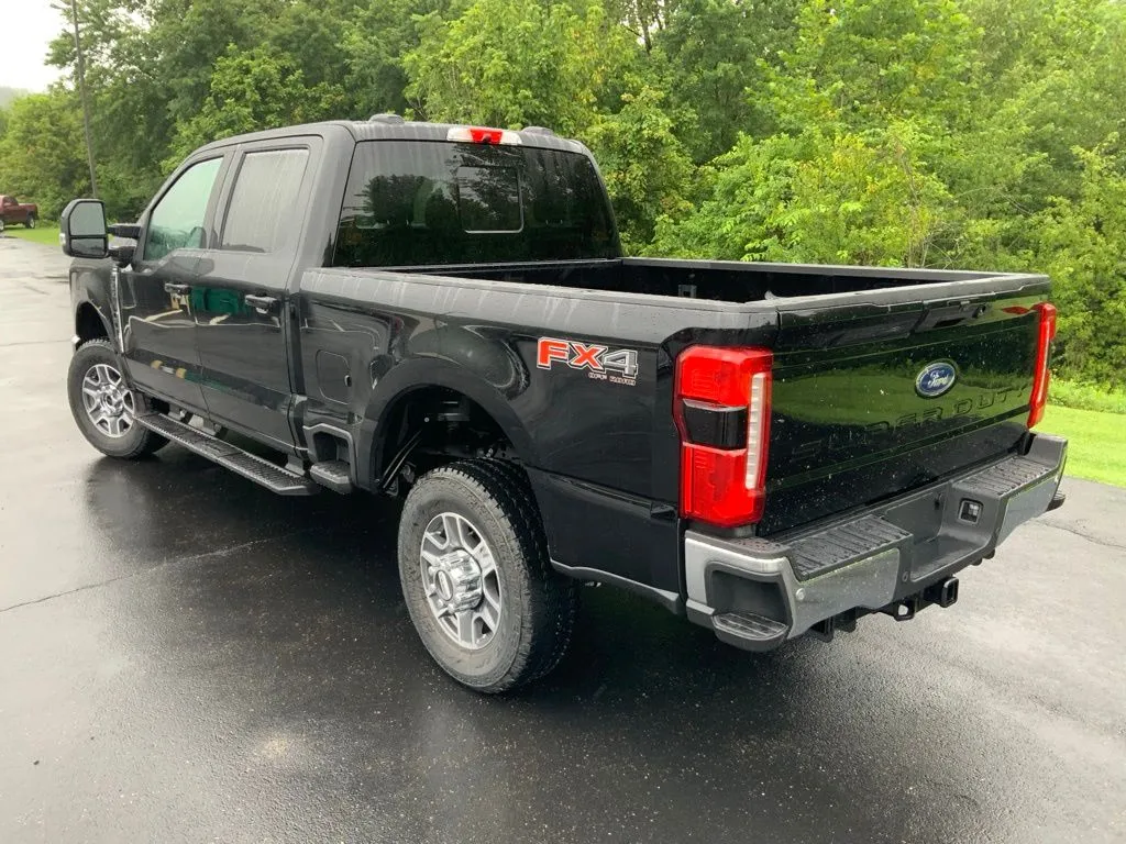 2026 Ford F-250 Super Duty Lariat - Photo 9