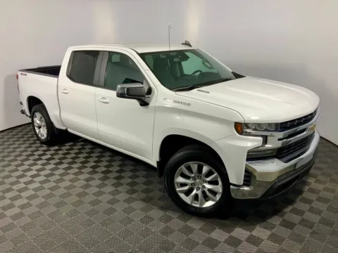 Another view of 2020 Chevrolet Silverado 1500 LT for sale in Athens, OH at Don Wood Ford Lincoln