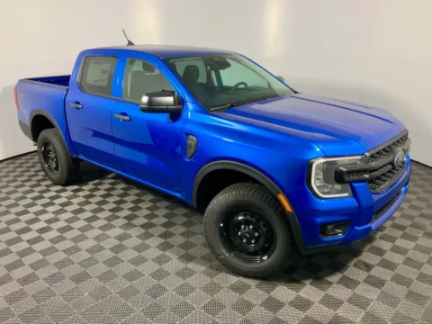Another view of 2026 Ford Ranger XL for sale in Athens, OH at Don Wood Ford Lincoln