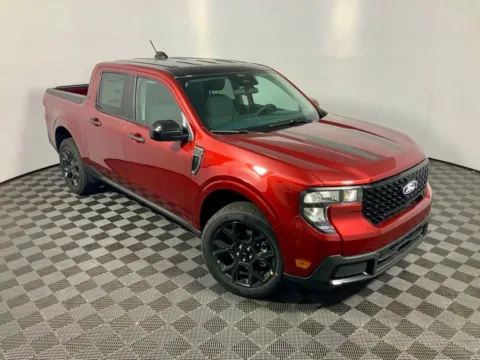 Another view of 2026 Ford Maverick XLT for sale in Athens, OH at Don Wood Ford Lincoln