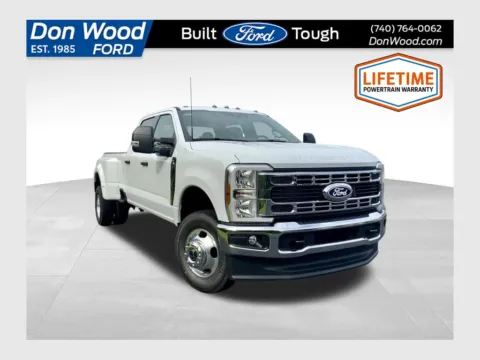 White 2027 Ford F-350SD XLT for sale in Athens, OH