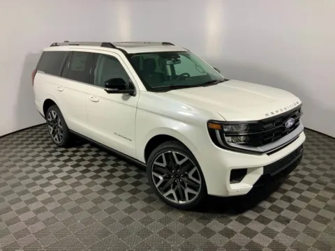 More photos of 2027 Ford Expedition Platinum at Don Wood Ford Lincoln, OH