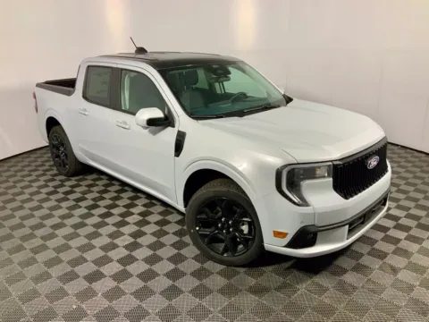 More photos of 2026 Ford Maverick Lobo High at Don Wood Ford Lincoln, OH