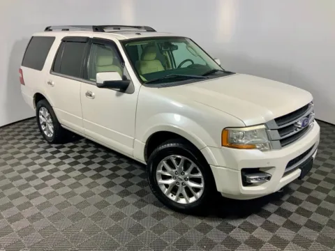 More photos of 2015 Ford Expedition Limited at Don Wood Ford Lincoln, OH