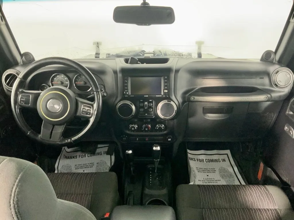 Jeep Wrangler photo 17