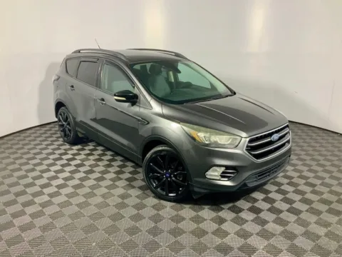 Another view of 2017 Ford Escape Titanium for sale in Athens, OH at Don Wood Ford Lincoln