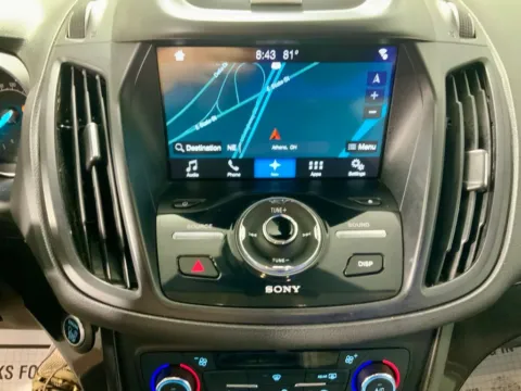 Photos of 2017 Ford Escape Titanium for sale in Athens, OH at Don Wood Ford Lincoln