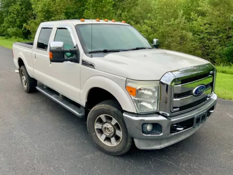 Photos of 2011 Ford F-250SD Lariat for sale in Athens, OH at Don Wood Ford Lincoln