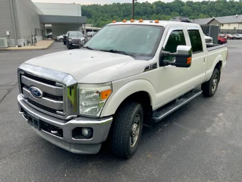 More photos of 2011 Ford F-250SD Lariat at Don Wood Ford Lincoln, OH