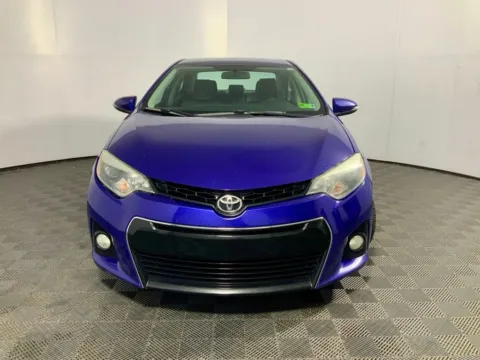 More photos of 2014 Toyota Corolla S Plus at Don Wood Ford Lincoln, OH