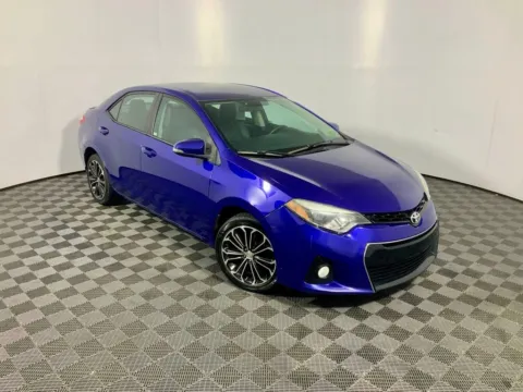 Another view of 2014 Toyota Corolla S Plus for sale in Athens, OH at Don Wood Ford Lincoln