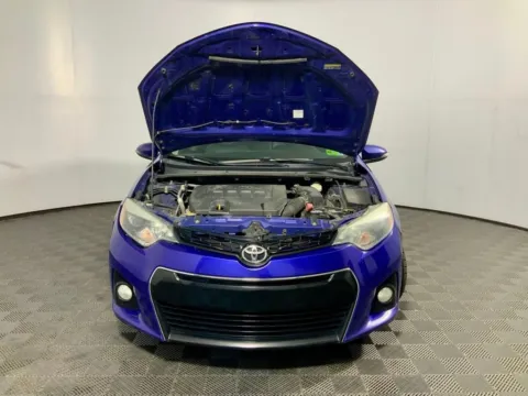 More photos of 2014 Toyota Corolla S Plus at Don Wood Ford Lincoln, OH