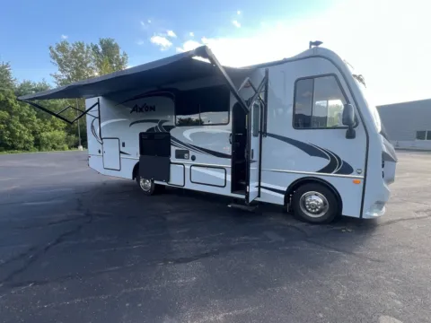 Photos of 2018 FleetWood Axon Motor Home for sale in Athens, OH at Don Wood Ford Lincoln
