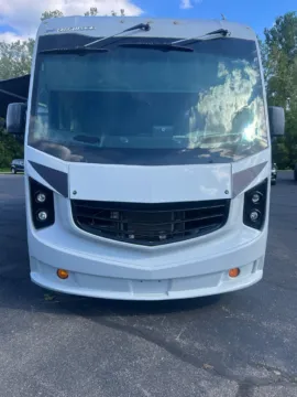 Another view of 2018 FleetWood Axon Motor Home for sale in Athens, OH at Don Wood Ford Lincoln