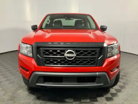 More photos of 2023 Nissan Frontier S at Don Wood Ford Lincoln, OH