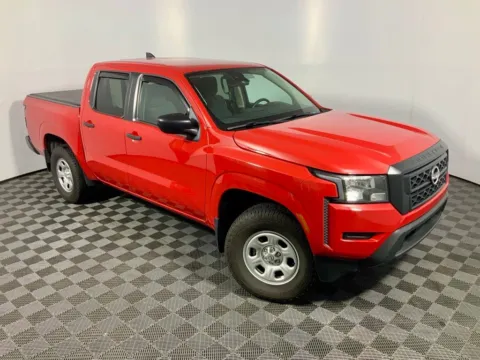Another view of 2023 Nissan Frontier S for sale in Athens, OH at Don Wood Ford Lincoln