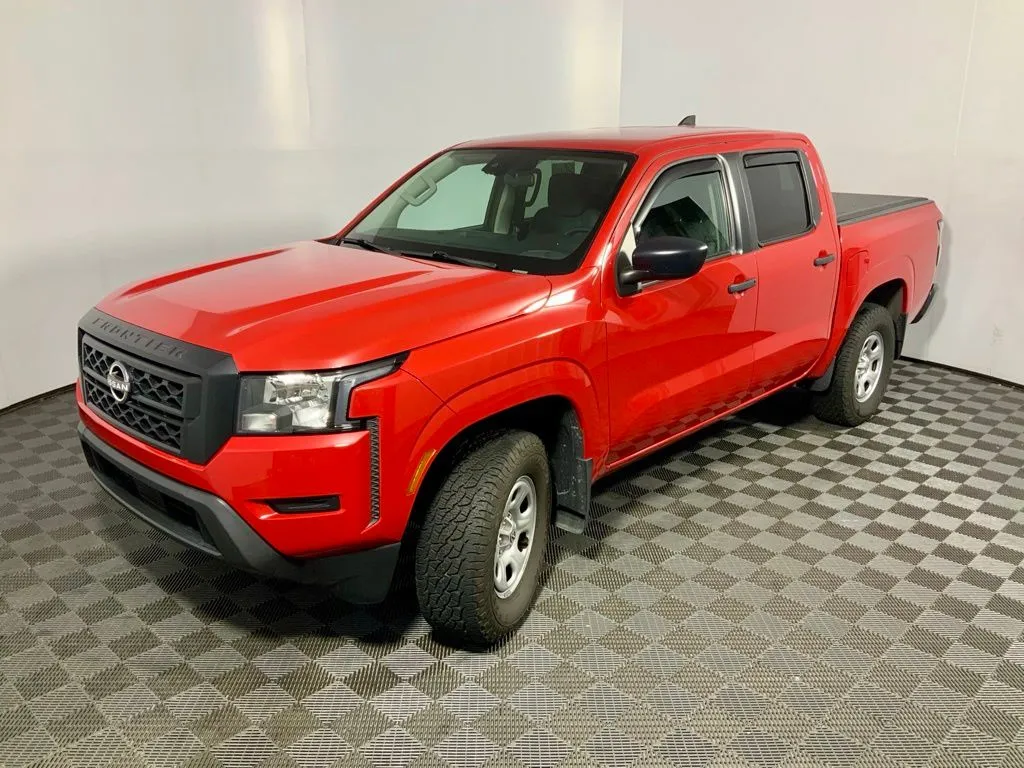 Nissan Frontier photo 9