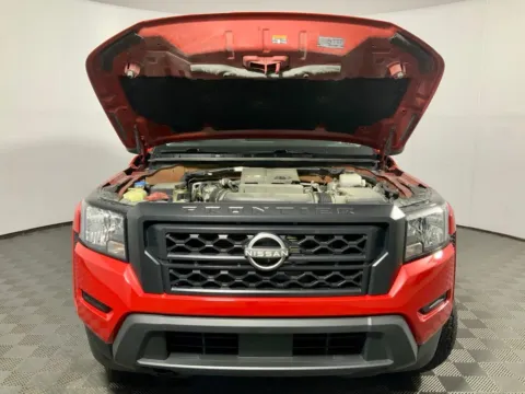 More photos of 2023 Nissan Frontier S at Don Wood Ford Lincoln, OH