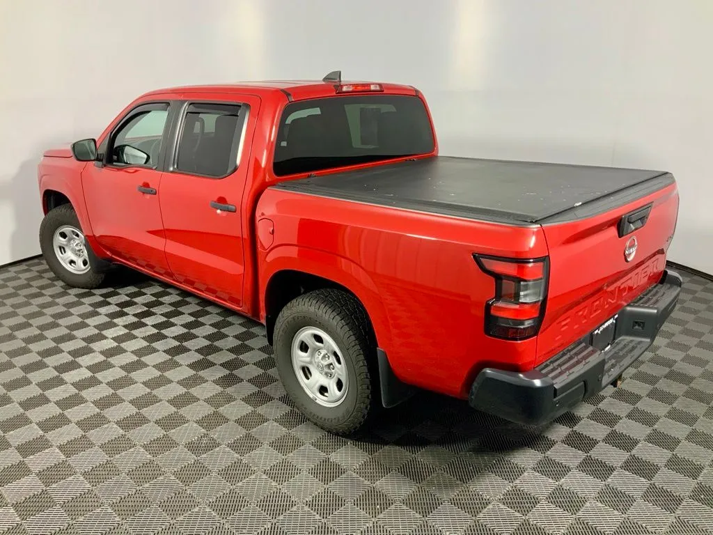 Nissan Frontier photo 12