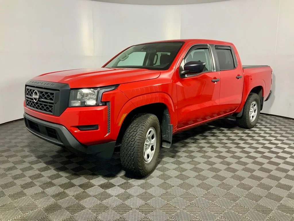 Nissan Frontier photo 8