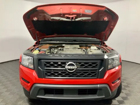 More photos of 2023 Nissan Frontier S at Don Wood Ford Lincoln, OH