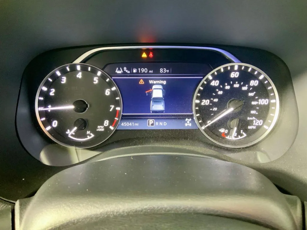 Nissan Frontier photo 26