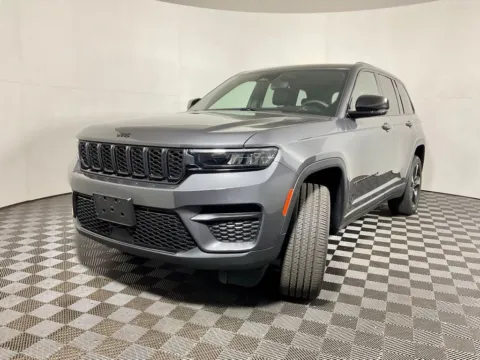 Photos of 2023 Jeep Grand Cherokee Altitude X for sale in Athens, OH at Don Wood Ford Lincoln