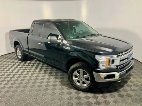 More photos of 2018 Ford F-150 XLT at Don Wood Ford Lincoln, OH