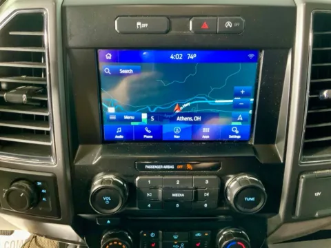 Photos of 2018 Ford F-150 XLT for sale in Athens, OH at Don Wood Ford Lincoln