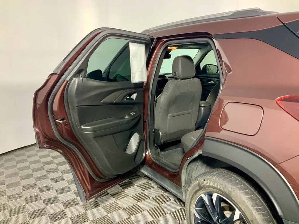 Chevrolet Trailblazer photo 28