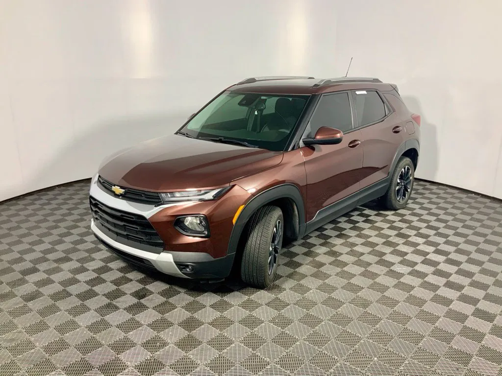 Chevrolet Trailblazer photo 9