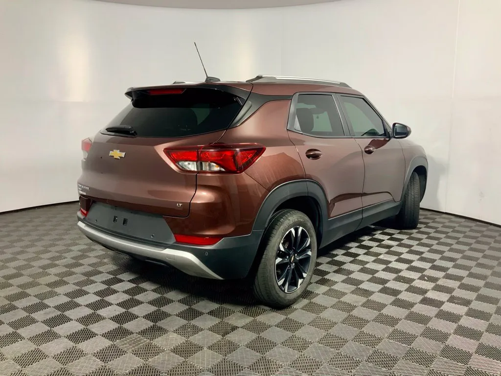 Chevrolet Trailblazer photo 16