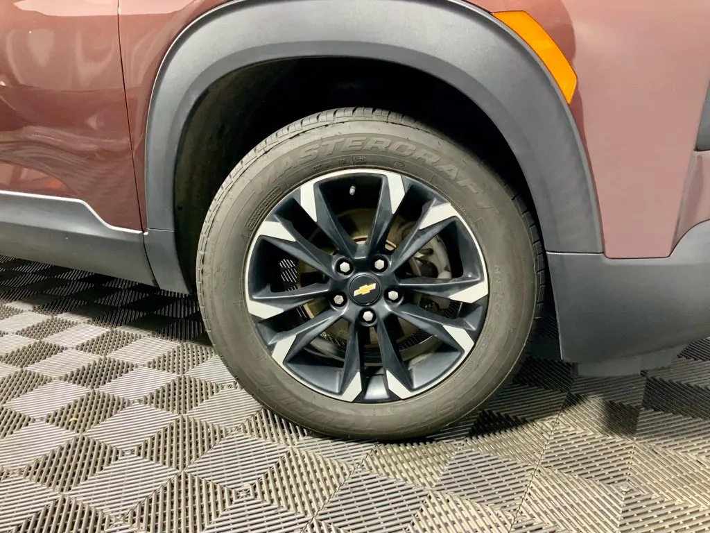 Chevrolet Trailblazer photo 35