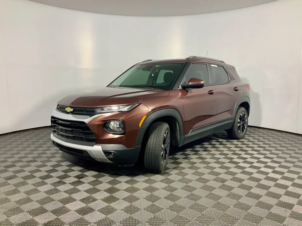 Chevrolet Trailblazer photo 8