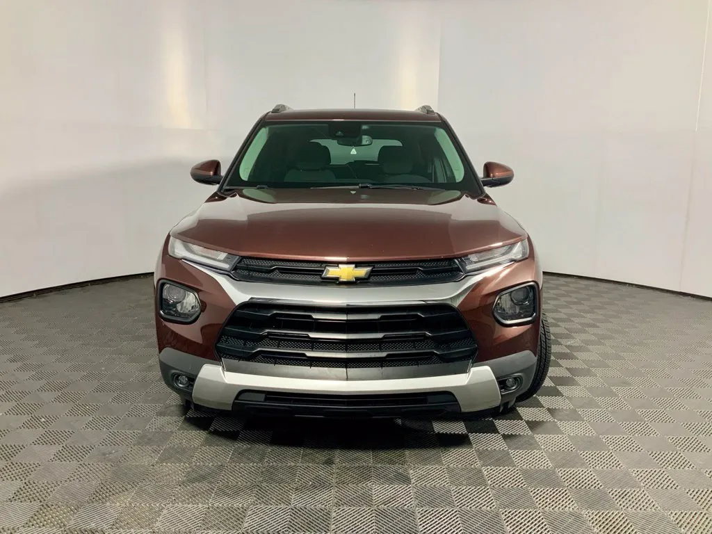 Chevrolet Trailblazer photo 4