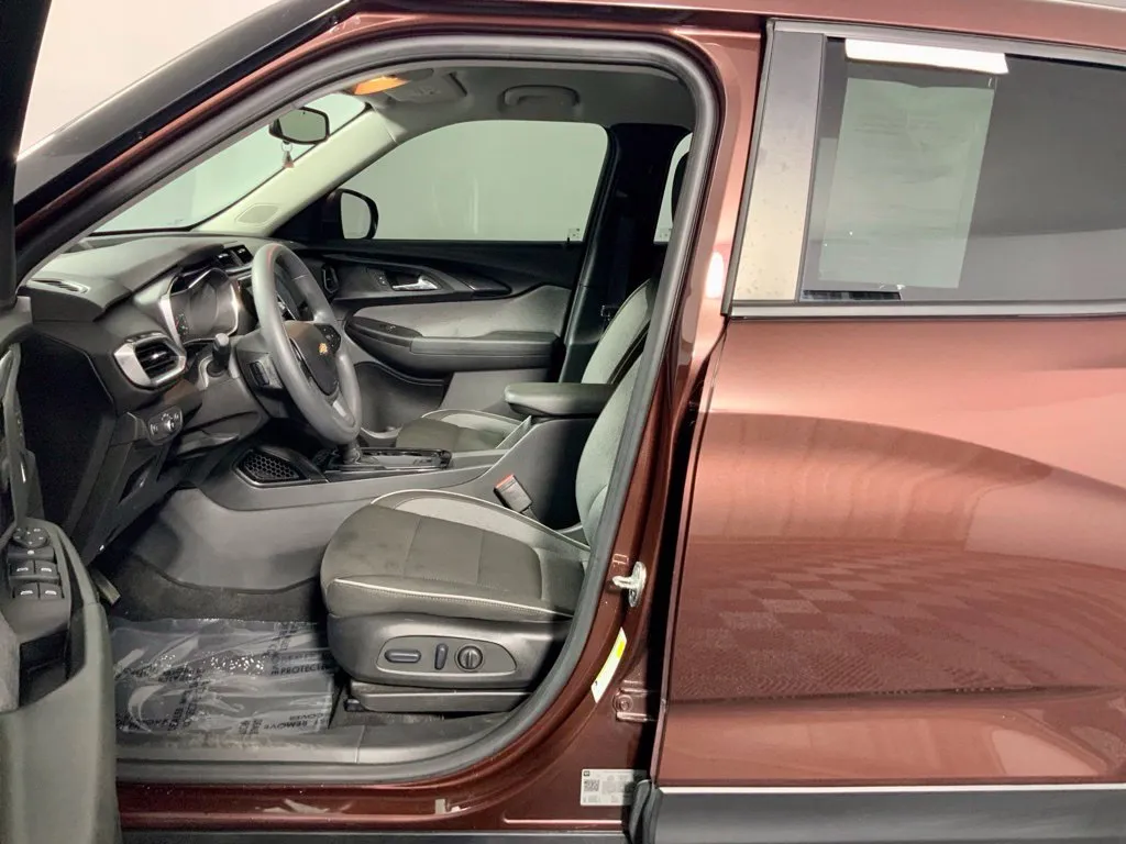 Chevrolet Trailblazer photo 19