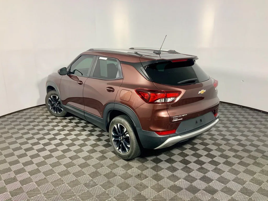 Chevrolet Trailblazer photo 12