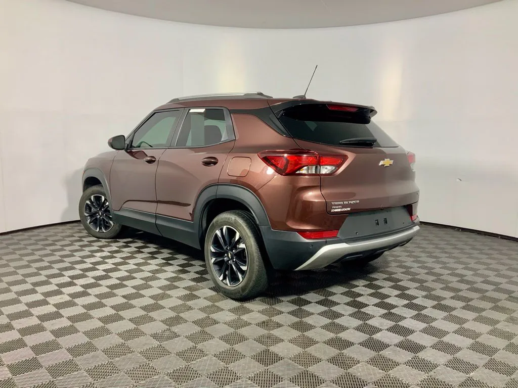 Chevrolet Trailblazer photo 11